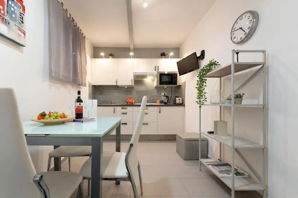 Macci-Sant' Ambrogio One Bedroom Flat Florence 0*,