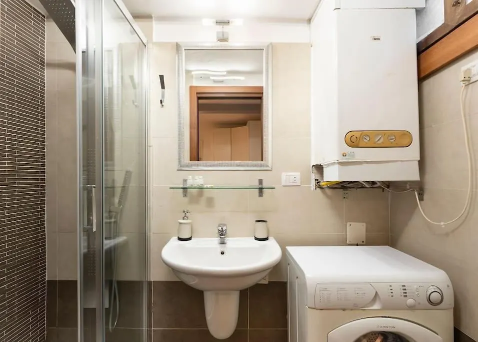 Macci-Sant' Ambrogio One Bedroom Flat Florence