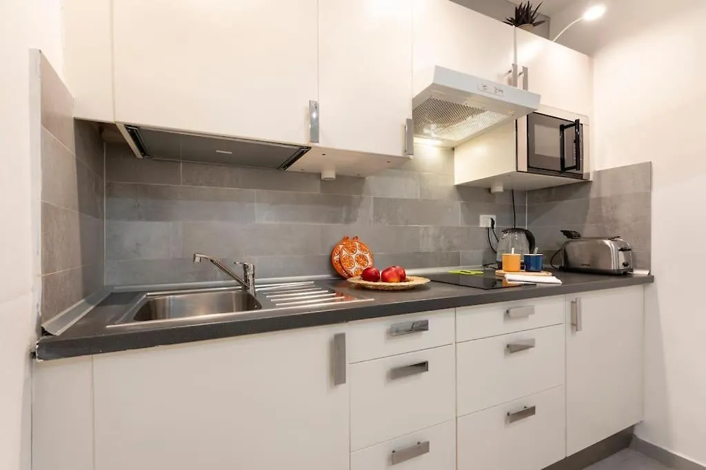 Macci-Sant' Ambrogio One Bedroom Flat Florence Italy