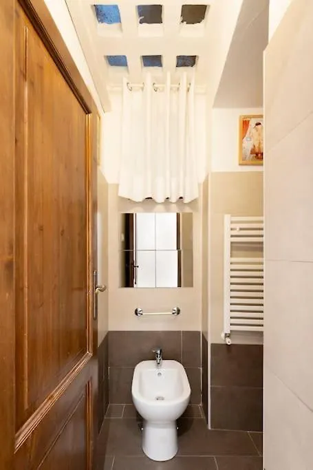 Apartment Macci-Sant' Ambrogio One Bedroom Flat Florence Italy