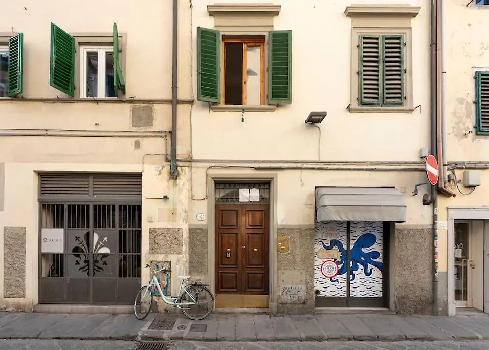 Apartment Macci-Sant' Ambrogio One Bedroom Flat Florence