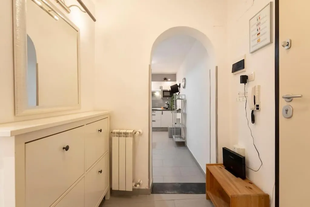 Apartment Macci-Sant' Ambrogio One Bedroom Flat Florence Italy