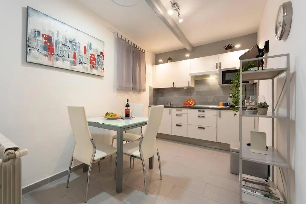 Macci-Sant' Ambrogio One Bedroom Flat Florence Apartment