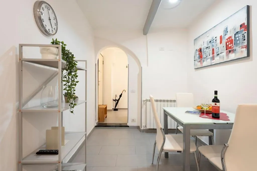 Macci-Sant' Ambrogio One Bedroom Flat Florence 0*,