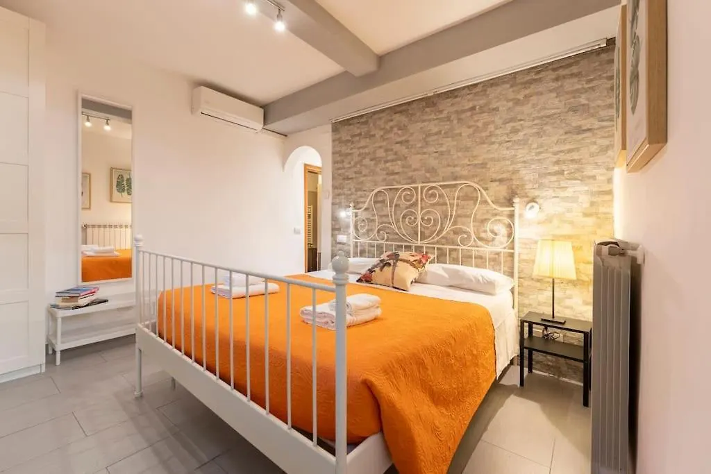 Macci-Sant' Ambrogio One Bedroom Flat Florence 0*,  Italy